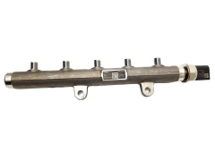 Einspritzleiste Kraftstoffverteiler Original Jumper Boxer Ducato Transit 2.2 HDI 9675389980