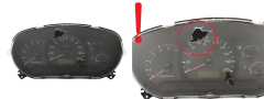 Tacho Kombiinstrument Hyundai Accent 94008-25600