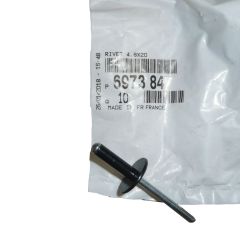 Niete Neues Original 697384 6973.84 4,8x20 Citroen Peugeot