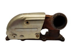 Auspuff-Krümmer Abgaskrümmer 9629624980 296249 Renault Espace 3 3.0 V6 24V 12313