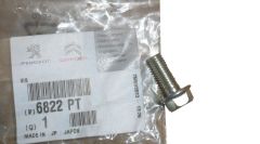 Schraube Pompy Wody Neues Original 6822.PT 6822PT Citroen C1 Peugeot 107