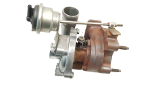 Turbolader 54359880000 BorgWarner 1.5 DCI Renault Nissan