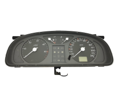Tacho Kombiinstrument Renault Laguna 2 8200218863 B 44728