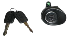 Heckklappenschloss Stellmotor Renault Twingo OE 7701367882