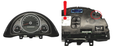 Tacho Kombiinstrument VW UP 1S0920861D Magneti