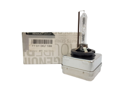 Die Glühbirne Xenon D1S Renault 7701062188 Neues Original