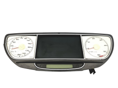 Tacho Kombiinstrument 1401006680 Phedra C8 807 Ulysse 43702