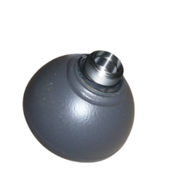 Druckspeicher Federkugel Federung Dämpfung Neues Original Citroen C5 1638375380