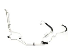 Klimaleitung Klimaschlauch Druckleitung Original Citroen Peugeot C3 C2 647795 9680127280