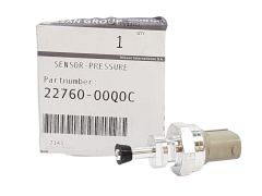 Abgasdrucksensor Differenzdrucksensor Renault 1.5-1.6 dCi 2276000Q0C Neues Original