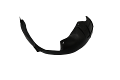 Radkasten Vorne Rechts 1U0809962C 88090160902 Skoda Octavia DPA