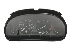 Tacho Kombiinstrument BMW 5 E39 6211 8375677 VDO RHD