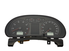 Tacho Kombiinstrument VW Polo 6Q0920804 503001590401 21962