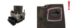 Abs-Pumpe Nissan Almera 47660BN820 0265231415 0265800330 6035