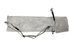 Klimaleitung Klimaschlauch Druckleitung Citroen Peugeot 9818659280 Original