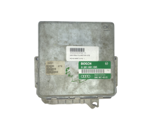 Steuergerät 8A0907401B 0281001185 Audi Bosch 60526
