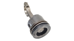 Pleuelstange Kolben 120A17296R 7701475074 M K9K608 1.5 DCI Renault Dacia