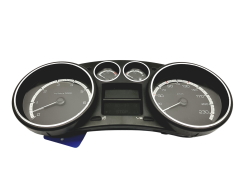 Tacho Kombiinstrument Peugeot 308 9665107380 44946