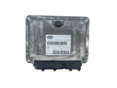 Steuergerät 51793106 IAW4AF.M9 61600.627.07 Fiat Magneti Marelli 62803