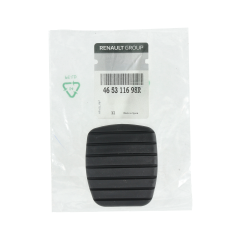 Pedalabdeckungen Original 465311698R Renault