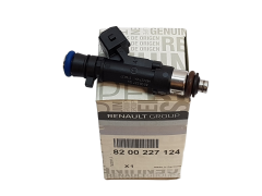Einspritzdüse Dacia Renault 0280158034 8200227124 Original