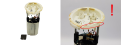 Kraftstoffpumpe BMW 1 3 7197073 A2C53025279