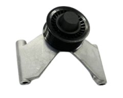 Gurtstraffer Original Renault Clio IV Kadjar 1.2 119231672R