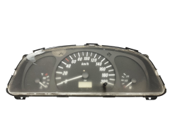 Tacho Kombiinstrument Opel Agila 09210902 110008951016 41047