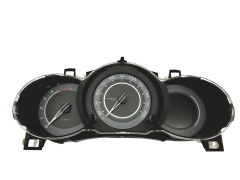 Tacho Kombiinstrument Citroen C3 2 96668806XT A2C53385827 52072