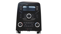 Autoradio A/C Renault Scenic 4 280906528R 4.2" Neues Original