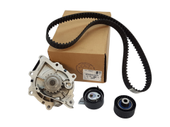 Zahnriemen Original Citroen Peugeot C4 DS4 C5 508 2.0 HDI 1613327980