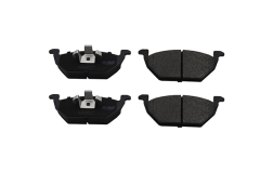 Bremsklötze Vorne 6Q0698151 66980007001 VW Seat Skoda Vika