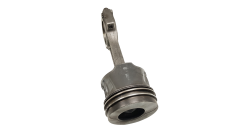 Pleuelstange Kolben 7701475074 120A18443R L Renault 26mm 1.5 DCI K9K766