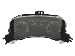 Tacho Kombiinstrument Fiat Doblo 51762258 503001440500 40268