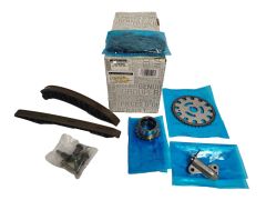 Steuerkettensatz Für Nockenwelle Neues Original 130C17833R Renault