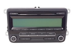 Cd-Radio Seat 5P0035186 7640236366 RCD310 PQ35 Bosch
