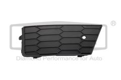 Stoßstangengrill Rechts 5E0807682B 88071287802 Skoda Octavia 3 DPA