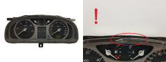 Tacho Kombiinstrument Renault Laguna 2 8200399767