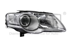 Scheinwerfer Rechts 3C0941006AA 89410402902 VW Passat B6 DPA