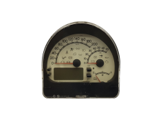 Tacho Kombiinstrument Fiat Multipla 51795951 110080073057 2626