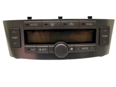 Klimabedienteil Bedienung Toyota Avensis 2 5590205050H 55902-05050-H
