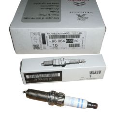 Zündkerze Neues Original 9808465980 Citroen Peugeot