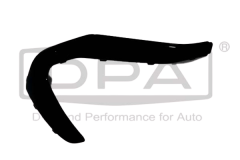 Stoßleiste Für Stoßfänger Hinten Rechts Für Audi Q3 83F807968 88071892002 DPA