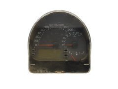 Tacho Kombiinstrument Fiat Multipla 51732332 110080073026 3361