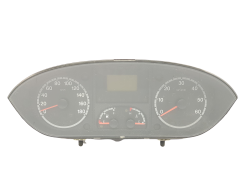 Tacho Kombiinstrument Ducato Jumper Boxer 1340672080 Fiat PSA 26215