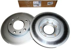 Bremsscheibe Hinten Original Citroen Peugeot 308 II 1610761980