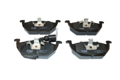 Bremsklötze Hinten 2E0698451 66981690001 VW Crafter Vika