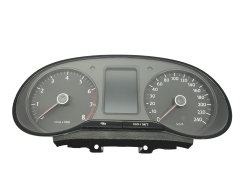 Tacho Kombiinstrument VW Polo 6R 6R0920860G 44049