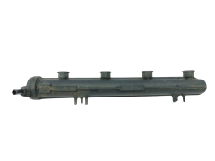 Einspritzleiste Kraftstoffverteiler 8200166875 Magneti Marelli CB218 Renault 1.2 16v