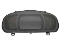 Tacho Kombiinstrument Renault Scenic 4 248100254R 7732